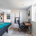 Private Haven - Minutes To Broadway, Bna Apartment *
