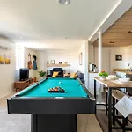 Private Haven - Minutes To Broadway, Bna *