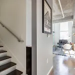 5m106- Spacious Chic 1br East Loft Holiday home *