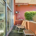 5m106- Spacious Chic 1br East Loft Holiday home Nashville
