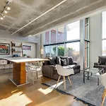 Holiday home 5m106- Spacious Chic 1br East Loft