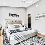 Holiday home C On Music Row, 4 Min Broadway *