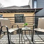 C On Music Row, 4 Min Broadway Holiday home Nashville
