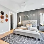 Holiday home C On Music Row, 4 Min Broadway *