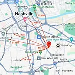 Apartment Modern Townhome 2 Miles South Of Downtown And Broadway Ave Nashville