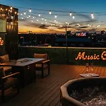 Modern Cowboy Retreat Nashville