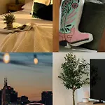 Modern Cowboy Retreat * Nashville
