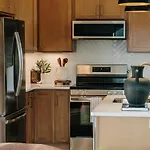 Holiday home Modern Cowboy Retreat