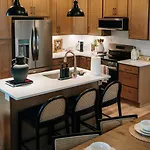 Modern Cowboy Retreat Holiday home