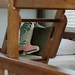 Modern Cowboy Retreat Nashville