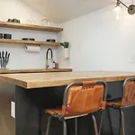 The Nashville Groove Chic Loft In Music City