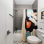 Chic Oasis 5 Mins To Broadway 8 Beds B-nashy * Nashville