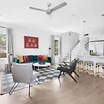 Chic Oasis 5 Mins To Broadway 8 Beds B-nashy * Nashville