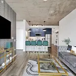 Golden Luxe Downtown Aparthotel Nashville
