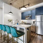 Aparthotel Golden Luxe Downtown Nashville
