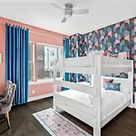 Holiday home Diva Glam - Luxe - Dt 2miles - 8 Q Beds - Wow Nashville