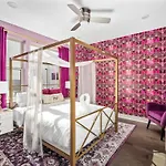 Diva Glam - Luxe - Dt 2miles - 8 Q Beds - Wow Nashville