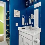 Bloom Haus Dt 2miles - 8 Q Beds - Rooftop - Omg Holiday home