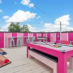 Girls\' Getaway - Flamingle House - Broadway 2 Miles - Rooftop - Wow