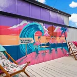 Girls\' Getaway - Flamingle House - Broadway 2 Miles - Rooftop - Wow