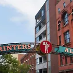 Amazing Rooftop Terrace Nashville