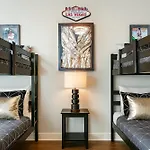 New Luxe Nashville Central Roofdeck 13 Beds