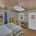 River Lodge Rustic Retreat - 15 Mins From Dt Nashville