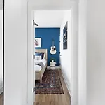 Holiday home The Willie - Newly Redesigned, Game & Rooftop *