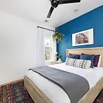 Holiday home The Willie - Newly Redesigned, Game & Rooftop *