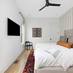 Holiday home The Willie - Newly Redesigned, Game & Rooftop *