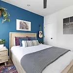 The Willie - Newly Redesigned, Game & Rooftop Holiday home