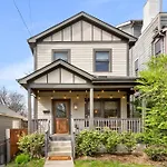 Hot Tub Sauna Cold Plunge Nashville Party Place