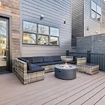 Holiday home Luxury Retreat Sauna, Hot Tub & Fire Pit *