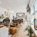 Luxury Retreat Sauna, Hot Tub & Fire Pit Nashville