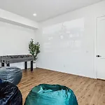 Holiday home Luxury Retreat Sauna, Hot Tub & Fire Pit