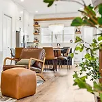 Holiday home Luxury Retreat Sauna, Hot Tub & Fire Pit Nashville