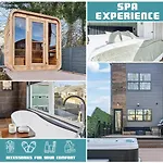Luxury Retreat Sauna, Hot Tub & Fire Pit