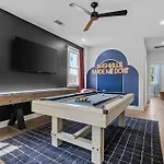 The Morrison - Karaoke Theater Backyard Oasis Nashville
