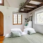Dreamy Tiny House With Hot Tub And Garden Patio Holiday home Nashville