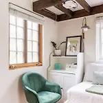Dreamy Tiny House With Hot Tub And Garden Patio *