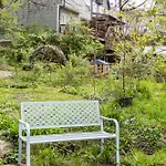 Holiday home Dreamy Tiny House With Hot Tub And Garden Patio