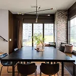 The Gambler - Pool Table Rooftop With Firepit Holiday home
