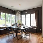 Holiday home The Gambler - Pool Table Rooftop With Firepit Nashville