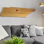 Famous Music Row 1 Bedroom With Free Parking And Pool