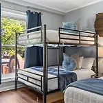 Famous Music Row 1 Bedroom With Free Parking And Pool Nashville
