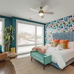 2 Chic Townhomes Near Geodis Sleeps 22 Holiday home *