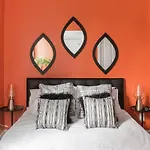 2 Chic Townhomes Near Geodis Sleeps 22 Holiday home
