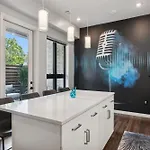 The Sound Wave On Music Row Close To Broadway W Pool * Nashville