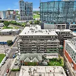 The Speakeasy Walk To Broadway Parking Pool