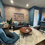 Holiday home The Barrelhouse Loft In West End Near Vandy And Centennial Nashville
